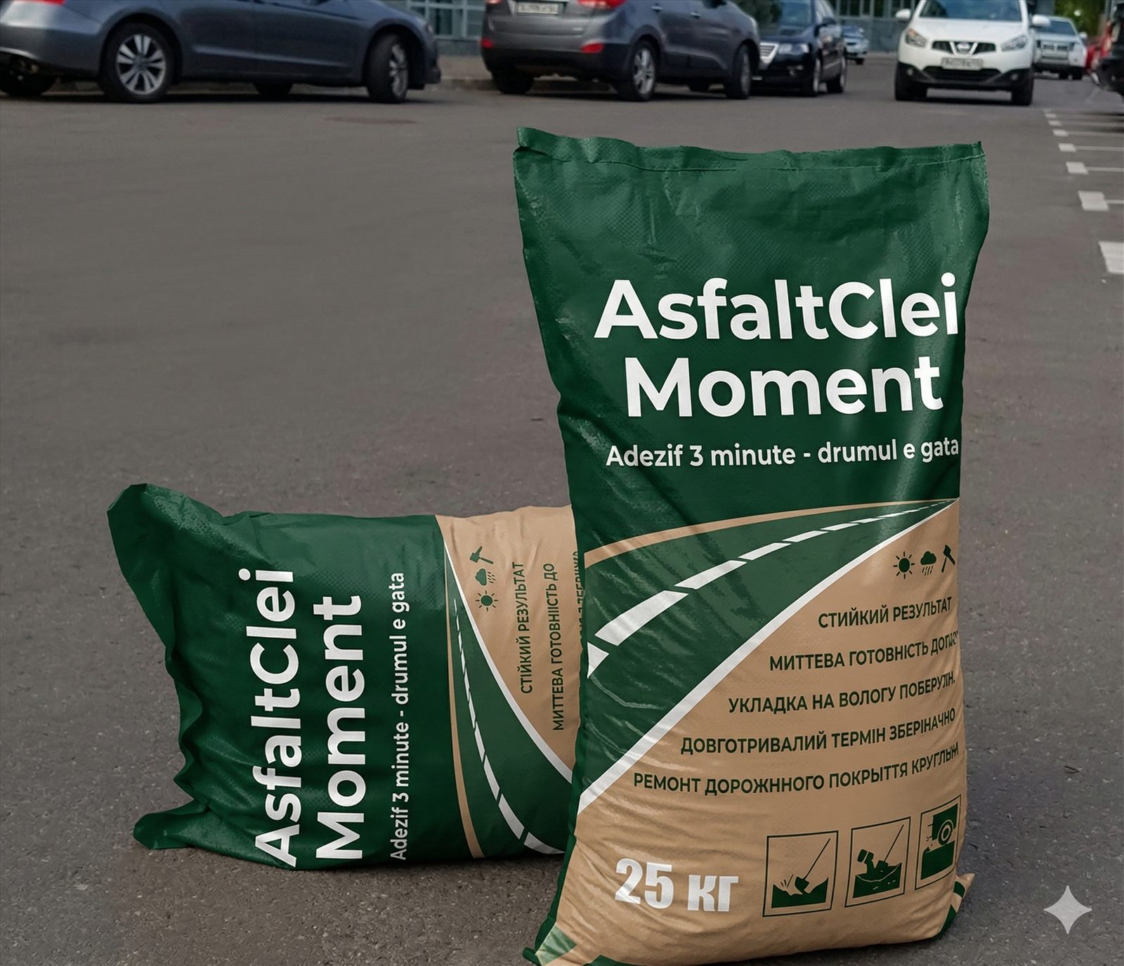 Asfalt Green